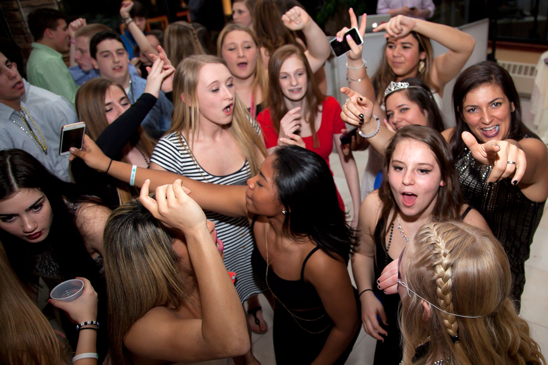 Sweet 16 Party